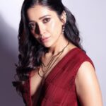 Asha Negi Instagram - Welcoming @mumbaifilmfestival after a wait of three long years. It’s the time to be sleep deprived for the love of cinema!♥️ . @shivangi.kulkarni @makeupbychanch @makeupbyharshitabothra @natashaabothra @mausmi_mitra @bhavini.12 @labelmannatgupta @kushalsfashionjewellery @rubans.in @oakpinionpr @ishhaara @ascend.rohank @miranabymegha