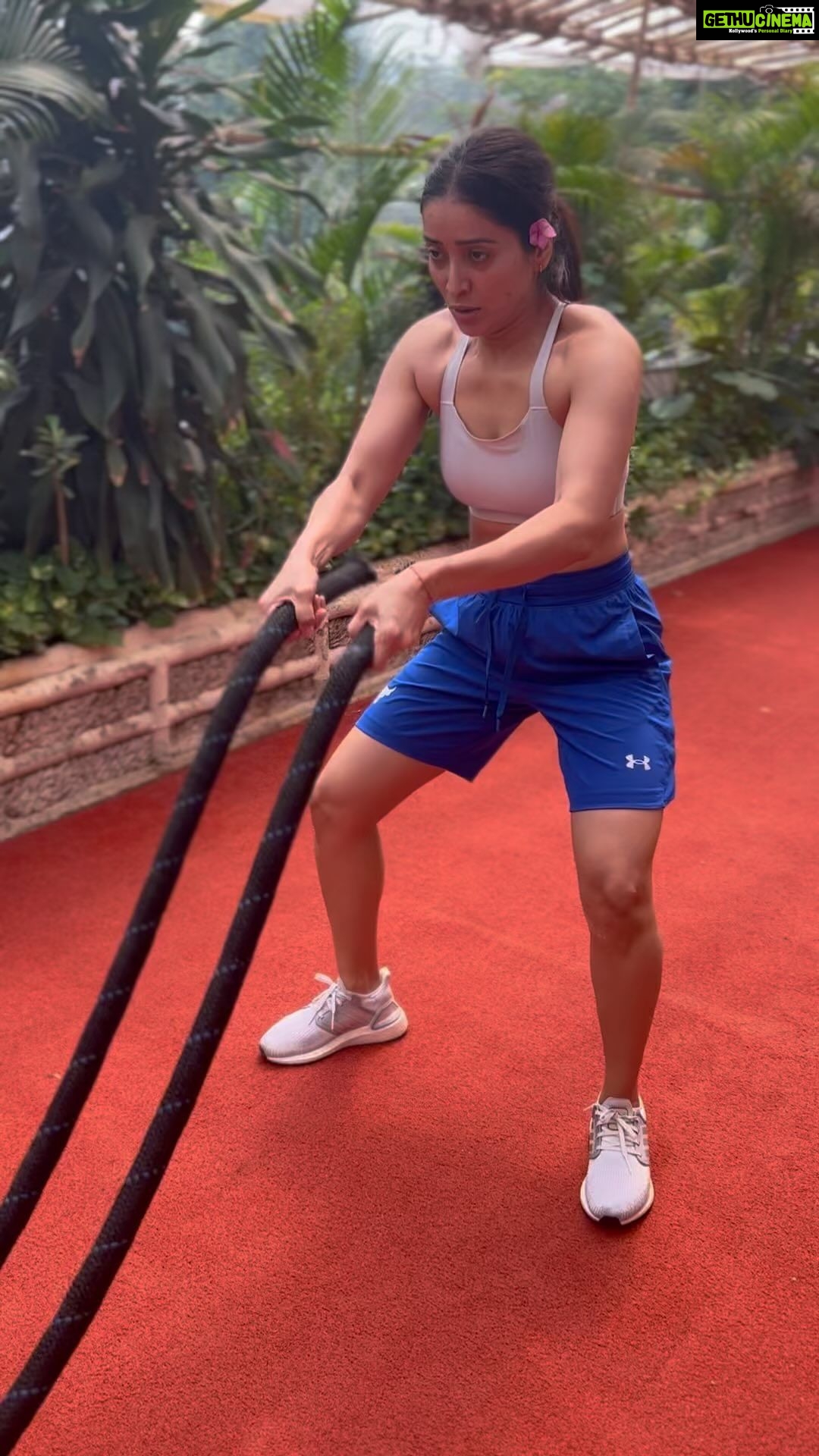 Asha Negi Instagram - Can’t take this october heat anymore!😭