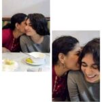 Asha Sharath Instagram – The special love between a mother and daughter is forever❤️❤️
HAPPY BIRTHDAY MY SWEET AMMUDU🎂🎂😘😘❤️❤️miss u alot😘😘😘😘