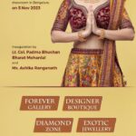 Ashika Ranganath Instagram – New JoscoJewellers Showroom @Bengaluru, Opening on 5 Nov, 2023, Inauguration by Ms. Ashika Ranganath 
#joscojewellers #josco #AshikaRanganath  #bengaluru #banglore