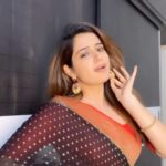 Ashika Ranganath Instagram – What Jhumka ♥️ 
I’ve been in awe of this song for a long time so here you go…. 
#jhumka