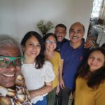 Ashish Vidyarthi Instagram - संग बन्धु.. Do join us on the journey on YouTube #FIFTYPLUSZINDAGI Pune, Maharashtra