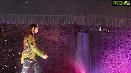 Ashish Vidyarthi Instagram - Watching Mobile theatre for the very first time in Guwahati... Electrifying... So hapoy to see 2000 plus people watching... This is the 2nd show of the night... One more show after this...loved the experience... Excellent piece of writing, direction, choreography and pitch perfect performance by each of the talented cast.. The backstage team were impeccable with the effects, scene change, music and lighting... And once again, it was a a joy to see the family audience of more than 2000 people in attendance. Onwards Forward to this tradition of Mobile theatre! Thank you Anup Hazarika for having facilitated our visit. Ganeshguri Theatre Field