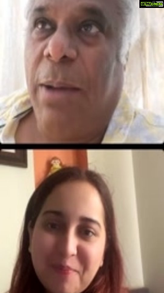 Ashish Vidyarthi Instagram - In conversation with two talented musical talents... Prajakta Shukre and Aditi. Alshukran Bandhu Alshukran Zindagi! The journey continues on YouTube #fiftypluszindagi #ashishvidyarthiactorvlogs #ashishvidyarthipodcast For Motivational talks do DM or reach out to reachus@ashishvidyarthi.com. www.avidminer.com Guwahati.city