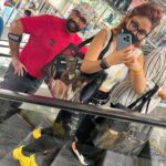 Ashnoor Kaur Instagram - Happiest birthday Pa!!!🤍 From being my adventure partner (swipe till the end) to my emotions advisor, you do it all with so much ease…! You da coolest✨ CuChAs lovesssss you!!! Muahh @gurmeetsingh0911