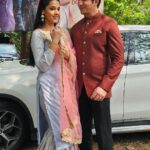 Astha Agarwal Instagram - Suno .. meri tareef karo na ! . . . . #ghkkpm #ghumhaikisikeypyaarmeiin #aboutastha #asthaagarwal #vijay #acttor #youtuber #bts #shootlocation #fun