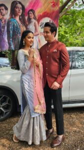 Astha Agarwal Instagram - Suno .. meri tareef karo na !
.
.
.
.
#ghkkpm #ghumhaikisikeypyaarmeiin #aboutastha #asthaagarwal #vijay #acttor #youtuber #bts #shootlocation #fun