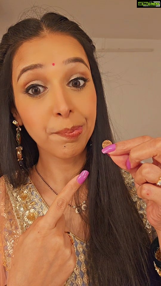 Astha Agarwal Instagram - Hajmola ka ad ready
