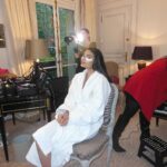 Athiya Shetty Instagram – nope, no bed bugs in sight! 🔍🇫🇷🤭
