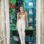 Athiya Shetty Instagram – In Paris for the exclusive launch of
@hm x @rabanne #RabanneHM 🪩