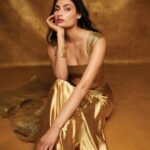 Athiya Shetty Instagram - for @graziaindia 🤎