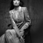 Athiya Shetty Instagram - for @graziaindia 🤎