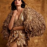 Athiya Shetty Instagram - for @graziaindia 🤎