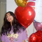 Athiya Shetty Instagram – Thank you for the birthday love and blessings 🦂💕🍰