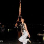 Athiya Shetty Instagram – In Paris for the exclusive launch of
@hm x @rabanne #RabanneHM 🪩