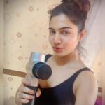 Avani Modi Instagram - Hey guys today I went to Bandra @dr_adnan_badr clinic for the #physiotherapy session. Had much needed deep tissue release and the best part was these interesting tools he used for the treatment. It’s call IASTM (instrument assisted soft tissue mobilization) and Thergaun (for myofacial release). Feels extremely relaxed and rejuvenating. Book your appointment for the multiple therapies and treatments. #avanimodi #instagood #instagram #relax #massage #life #happiness #mood Mumbai - मुंबई