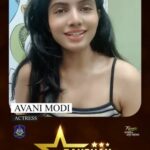 Avani Modi Instagram - Indian model & actress Avani Modi supports the Rakshak Movement! RAKSHAK - Ek Shaam Gujarat Police Ke Naam Rakshak is a night of gratitude and culture for our Police Department of Gujarat organized by Shree Sai Women and Children Welfare Trust in association with Karnavati Club. To honour and express gratitude for their dedication to being upfront 24/7, 365days, providing support and protection for maintaining peace & make Gujarat safe for the citizens. The annual cultural night for Gujarat Police - Rakshak is going to be held on Saturday, 19 November 2020 at Karnavati Club, Ahmedabad #Rakshak #EkShaamGujaratPoliceKeNaam #avanimodi #gujaratpolice #Shreesai #SSWCWT #SaiwcwTrust #RotiBank #Ahmedabad #Gujarat #gujaratpoliceofficers #azadikaamritmahotsav #reels #reelsvideo #reelsindia #bhyfp
