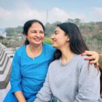 Avani Modi Instagram - This smile brightens up my day….everyday. Love you Maa ❤️ #happymothersday @alkamodicom
