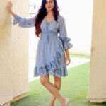 Avani Modi Instagram - The season of self love 💕 Captured by: @mayank99683 MU&HAIR: @glam_bydisha Dress: @howwhenwearclothing #avanimodiofficial #photoshoot #look #love #life #live #instagram #instagood #style #fashion #beauty #actorslife #happiness