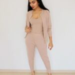 Avani Modi Instagram - I’ll plan my mood in shades of nude…! @avanimodiofficial Photo: @abstractguy12 @visuallyesthetic MUAH: @makeoverbypanisha Styled by: @stzy.in #winter #photooftheday #photography #actor #model #life #love #beauty #instagood #instadaily #style