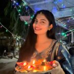 Avani Modi Instagram - Happy Diwali 🪔