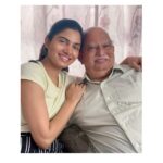 Avani Modi Instagram - Happiest birthday Pappa @vinodmodicom You are the blessing of God and the reward of all my prayers and Good fortune. Can’t ask for better father, philosopher, guide, supporter, cheerleader, pillar of strength, my 2 am friend and above all a roof over my head. I love you the most ❤️🎂
