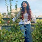 Avani Modi Instagram - sunny breezy winter mornings ❤️ #avanimodiofficial #winter #sunnyday #mood #fresh #nature