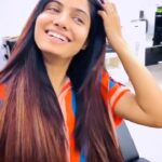 Avani Modi Instagram - Love is in the hair…..! Thank you @gozelsalon @sainiproduction for this wonderful hair makeover. Loved the new look ❤️ @palash645 @white_wolf_50 @gozelsalon #lorealprofindia #frenchbalayageindia#metaldx #lorealprofwest2#gözelsalon #chandkheda #ahemdabad #hairstyles #haircolor #balayage #hairtransformation #haircare Gozel Salon