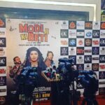 Avani Modi Instagram - Mumbai PVR Andheri Our Bollywood Film Premiere Show " Modi Ji Ki Beti " Publicity & Promotion By @SainiProduction All Star Cast. @avanimodiofficial @vikramkochhar @tarunkhanna23.tk @eddy_p_singh @pitobash @kavita_ghai #pito #premiere #premierweekend #backdropdecoration #pvris PVR ICON, Infinity Mall, Andheri West, Mumbai