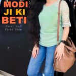 Avani Modi Instagram - Film: MODI JI KI BETI It's an amazing film by @eddy_p_singh. The film has a very good concept. The best part is the dialogue, all the dialogue is fun and on time. - Story is amazing. - Dialogue is fun. - Direction is beautiful. - Acting is superb. Do watch this film once. I promise you are going to enjoy this. *5 out of 5 stars #sakshidikshit #filmreview #modijikibeti #film #indiancinema #modiji #modi #film #filmmaker #delhiblogger #noidablogger #bangloreblogger #filmcommunity #pvr #logixmallnoida Logix City Center