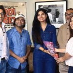 Avani Modi Instagram - Modi Ji Ki Beti' is coming on the silver screen 14 October 2022. The film is a laugh roit satire based in the backdrop of POK. Produced by Eddy Singh & Avani Modi. What makes the movie different is it's storytelling with a novel approach with a unique mindset said Director Eddy Singh. The story crafted by Avani Modi herself, who also plays the lead in the film along with Pitobash Tripathi and Vikram Kochar. Avni Modi has previously acted in several Tamil and Gujarati language films. Her debut film in Bollywood was 'Calendar Girl' directed by Madhur Bhandarkar for which she received a lot of appreciation. The director Eddy Singh, has also directed several ad-films in the past and makes his debut with “Modi Ji Ki Beti” as his first feature film. Good  creative cinema & entertainment is his prime concern !!! Eddy along with his partner Avani Modi run a production house AE Creatives where this duo is coming up with some high content entertainment soon. Avani is an Indian actress, writer and producer who started her journey with Tamil movie Naan Rajavaga Pogirein and made her Bollywood debut with Madhur Bhandarkar’s CALENDAR GIRLS where she played a role of a Pakistani girl and got much appreciation. She has done films in various languages like Hindi, Tamil and Gujarati. Avani’s Gujarati movie CARRY ON KESAR was one of the most acclaimed movie, and has bagged many awards for her performance. She is recipient of two most prestigious awards, GUJARAT GLORY award and STATE AWARD by govt of Gujarat for her movie CARRY ON KESAR. The movie also marks her debut as a writer. The film 'Modi Ji Ki Beti' is the story of mistaken identity. A story on women empowerment and of a girl who makes India proud, with twists and turns the Nari Shakti, the spirit of patriotism is also a high point of the film. The film has been shot on beautiful locations of Himachal Pradesh. The music directors of the film are Mark D Muse, Uzair and Santokh Singh. Title song of the film is sung by rapper Parry Ji. Music is being released by 'Brandex Music', a music and distribution firm owned by Brandex Media Network Private Limited.