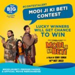 Avani Modi Instagram - Guys the countdown begins. Let’s participate and win the contest @avanimodiofficial @eddy_p_singh @vikramkochhar @pitobash @tarunkhanna23.tk @kavita_ghai @arpitmgarg @arshadsiddiqui_official @eshanmodi @vish_monpara @paresh6723 @subhchint #Modijikibeti @mjkbfilm @vinodmodicom