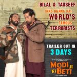 Avani Modi Instagram - BILAAL & TAUSIF inko ban na hai world’s famous terrorists #modijikibeti trailer out in 3 days @mjkbfilm @pitobash @vikramkochhar #ModiJiKiBeti #MJKBFilm #InCinemas #14Oct22 A film by - @eddy_p_singh Producer - @avanimodiofficial @eddy_p_singh @arpitmgarg Associate producer - @eshanmodi @arshadsiddiqui_official Co- producer - @paresh6723 @vish_monoara @pitobash DOP - @subhchint Written by - @avanimodiofficial Marketing - @sahilmalik3091 Publicity Design - @vowdesignstudio_ Digital - @vizualjunkies #EddySingh #AvaniModi #Pitobash #VikramKochhar #TarunKhanna #KavitaGhai @avanimodiofficial @vikramkochhar @pitobash @tarunkhanna23.tk @kavita_ghai @brandexmusic #ArpitGarg #Brandex @ritesh.shrivastav.397 @vizualjunkies @posthousestudioz @vowdesignstudio_ #RajveerAhuja #PravinAngre #Kashmir #IndVsPak #Bollywood #hindimovie