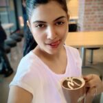 Avani Modi Instagram - Have coffee first…..! Be epic next…! #goodmorning #morningcoffee #happy #life #vibes #lifestyle