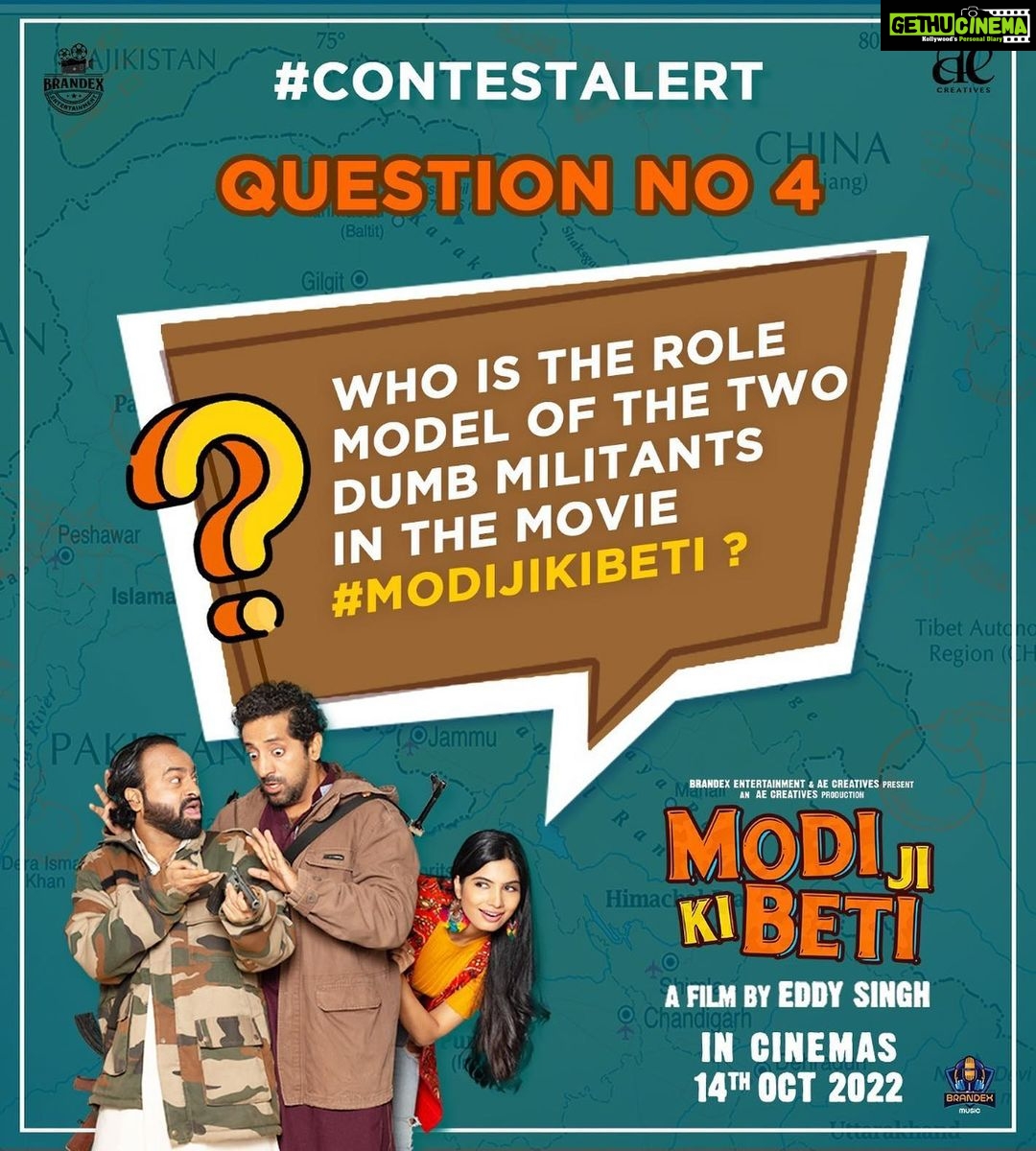 Avani Modi Instagram - Come and participate in the #modijikibeti quiz @avanimodiofficial @eddy_p_singh @vikramkochhar @pitobash @tarunkhanna23.tk @kavita_ghai @arpitmgarg @arshadsiddiqui_official @eshanmodi @vish_monpara @paresh6723 @subhchint #Modijikibeti @mjkbfilm @vinodmodicom