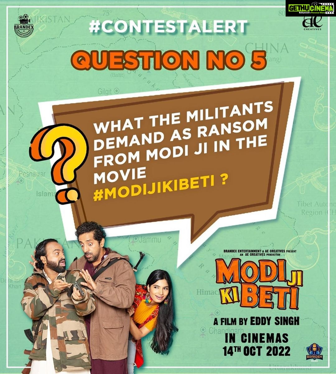 Avani Modi Instagram - Come and participate in the #modijikibeti quiz @avanimodiofficial @eddy_p_singh @vikramkochhar @pitobash @tarunkhanna23.tk @kavita_ghai @arpitmgarg @arshadsiddiqui_official @eshanmodi @vish_monpara @paresh6723 @subhchint #Modijikibeti @mjkbfilm @vinodmodicom