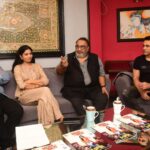 Avani Modi Instagram - It was wonderful interacting with @rajasthan_patrika today at Jaipur. Thank you so much for all the support and encouragement. @eddy_p_singh @vikramkochhar @pitobash @tarunkhanna23.tk @kavita_ghai @arpitmgarg @arshadsiddiqui_official @eshanmodi @vish_monpara @paresh6723 @subhchint #Modijikibeti @mjkbfilm