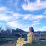 Avani Modi Instagram - Finding a me time in between the shoot. @idevsharma Thank you for this one. #shoot #lucknow #instagram