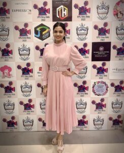 Avani Modi Instagram - I am a woman..! What’s your super power??

Thank you @upg_filmymela for making me part of such wonderful panels of strong & inspiring women. 
Happy woman’s day to all. 

@avanimodiofficial @avanimodifanpage 
Styled by: @stzy.in 
@upgculturalcommittee 

#happywomensday #womenempowerment #womensupportingwomen #girlpower #girl #igers #instagram #instadaily