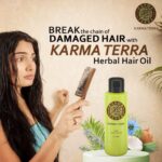 Avani Modi Instagram - This winter break the chain of dry & damaged hair with @karmaterra.official herbal hair oil. @avanimodiofficial @karmaterra.official @everyoneisanmol @manishashekharasthana @amitasthanaa.facebook #haircare #avanimodiofficial #avanimodi #picoftheday #picture #instagood #instadaily #girls #igers #beauty #fashion #style #haircare #hairstyle #model #actress