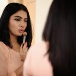 Avani Modi Instagram - When in doubt…just blend it out & blush off the heaters. @avanimodiofficial MUA & Hair: @awantika_aarti_ratan Outfit: @18firekurti Photographer: @shubham_yadav_56 Agency: @nadeem.raghu #avanimodi #avanimodiofficial #photooftheday #picoftheday #actress #model #bollywood #modelshoot #instagood #instadaily #instagram #likeforlikes #follow #followｍe #followforfollow #follow4follow #girls #igers #love #life #mood #happy #style #fashion #indianwear #makeup #beauty