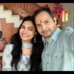 Avani Modi Instagram - Rakhi is not just a festival….it’s an emotion. A sign of commitment, significance of their bond and togetherness for lifetime. This Rakshabandhan I pray for your health wealth and happiness forever #bhaili @eshanmodi @theparulkashyapmodi 👩🏻‍🤝‍👨🏼❤️
