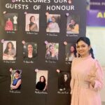 Avani Modi Instagram - I am a woman..! What’s your super power?? Thank you @upg_filmymela for making me part of such wonderful panels of strong & inspiring women. Happy woman’s day to all. @avanimodiofficial @avanimodifanpage Styled by: @stzy.in @upgculturalcommittee #happywomensday #womenempowerment #womensupportingwomen #girlpower #girl #igers #instagram #instadaily