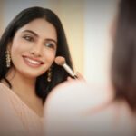 Avani Modi Instagram - When in doubt…just blend it out & blush off the heaters. @avanimodiofficial MUA & Hair: @awantika_aarti_ratan Outfit: @18firekurti Photographer: @shubham_yadav_56 Agency: @nadeem.raghu #avanimodi #avanimodiofficial #photooftheday #picoftheday #actress #model #bollywood #modelshoot #instagood #instadaily #instagram #likeforlikes #follow #followｍe #followforfollow #follow4follow #girls #igers #love #life #mood #happy #style #fashion #indianwear #makeup #beauty
