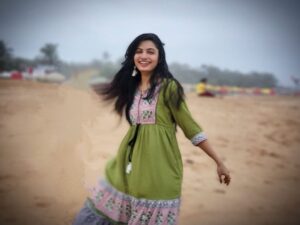 Avani Modi Instagram - Brave and free….& wild as the sea. 

@avanimodiofficial 
@goatourism 

#avanimodiofficial #Goa #beach #photography #picture #picoftheday #instagood #instagram #instalike #fun #mood #happiness #igers #girls #actress