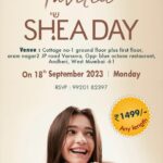 Avani Modi Instagram - Elevate your hair to its fullest potential with the Shea Retention Therapy! 🌿✨ Discover the secret to healthier, shinier, and more vibrant locks that radiate from the inside out. Say hello to the hair of your dreams! 💁‍♀️🌟 Ready to unlock your hair’s true potential? Give Shea Retention Therapy a try today! 🌿✨ Join us for SHEA DAY at Veda Salon & Spa on September 18th, 2023, located at Cottage no-1, ground floor plus first floor, Aram Nagar 2, JP Road, Varsova, Opp- Blue Octane Restaurant, Andheri West, Mumbai - 61. It’s an opportunity you won’t want to miss! Please RSVP at 99201 82397. Prices start at just 1499/- for any hair length. #SheaRetentionTherapy #HealthyHair #HairRevival #BeautyGarage #HairCare #GorgeousLocks #HairTransformation #NaturalHairCare #ShineFromWithin #HairLove #SelfCareSunday #BeautyTips #HealthyScalp #BeautyGarageIndia #HairExperts #GlamSquad #ProfessionalBeauty #GorgeousHair #StylistsChoice #UltimateBeauty #SheaTherapy #InsideOutBeauty #SHEADAY #VedaSalonAndSpa #MumbaiBeauty #HairCareExperts #RejuvenateYourHair Varsova, Andheri,Mumbai