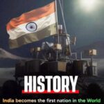 Avani Modi Instagram - So proud of you #INDIA 🇮🇳 we made it @narendramodi @isro.in @isro_ksivan #chandrayan3 #missionmoon #India
