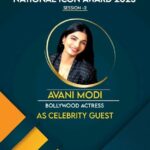 Avani Modi Instagram - Bollywood Actress Avani Modi S(Lead Actor In Celender Girls & Modi Ji Ki Beti )will a part of National Icon Award As Guest and also will be awarded by Best Actress Of The Year For "Modi Ji Ki Beti ". #avanimodi #nationaliconaward2023 #thebharatnews #Bollywood #celendergirls