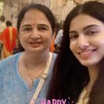 Avani Modi Instagram - From being your kid to now protecting you like a kid…we have grown up together. 😄 @alkamodicom Happiest birthday Maa…! I love you the most ❤️🎂😘 Mumbai - मुंबई
