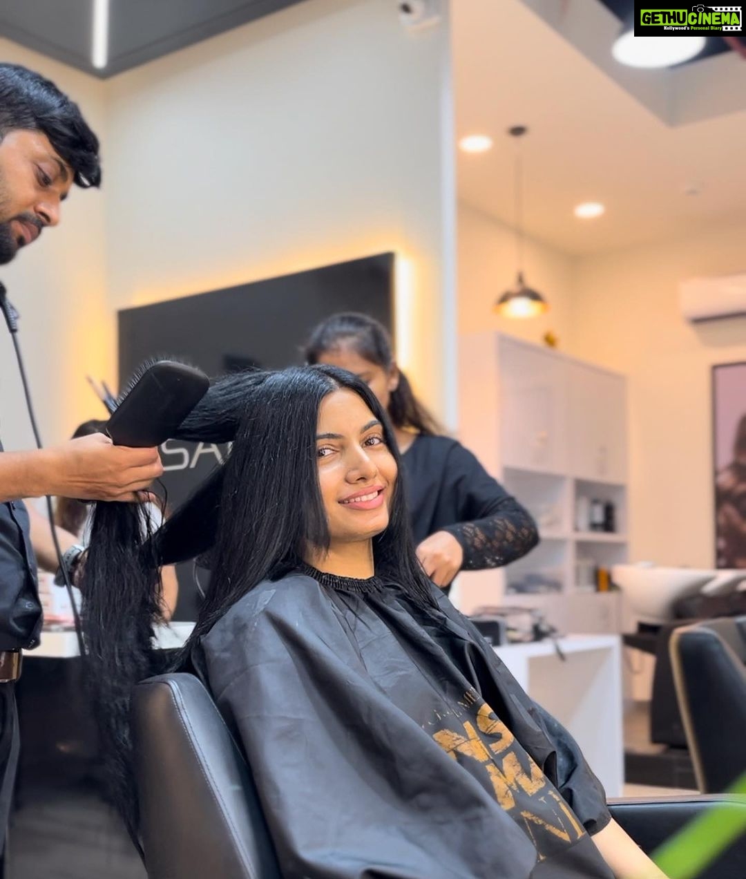 Avani Modi Instagram - Lakme salon Thaltej @lakmesalonthaltej owner-@dranjali006
